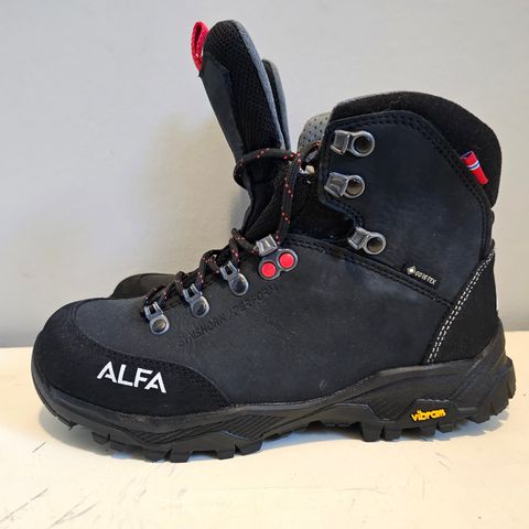 Alfa fjellsko