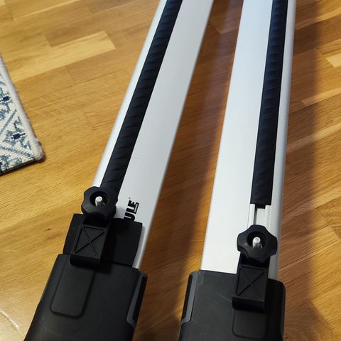 Wingbar Thule Takstativ til Subaru Impreza