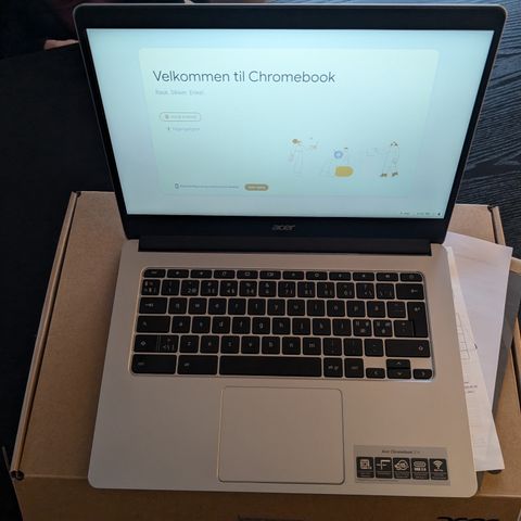 Acer Chromebook 314