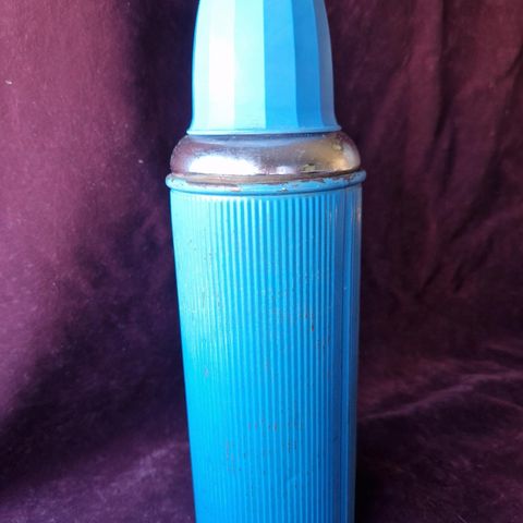 Vintage thermos