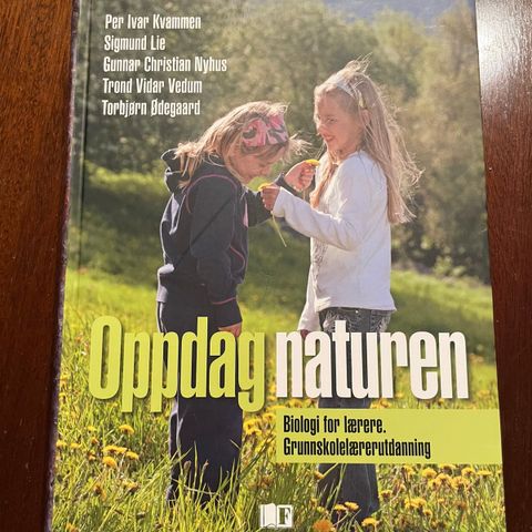 Oppdag naturen