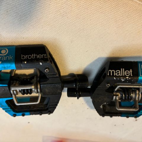 Crankbrothers Mallet Enduro Pedaler