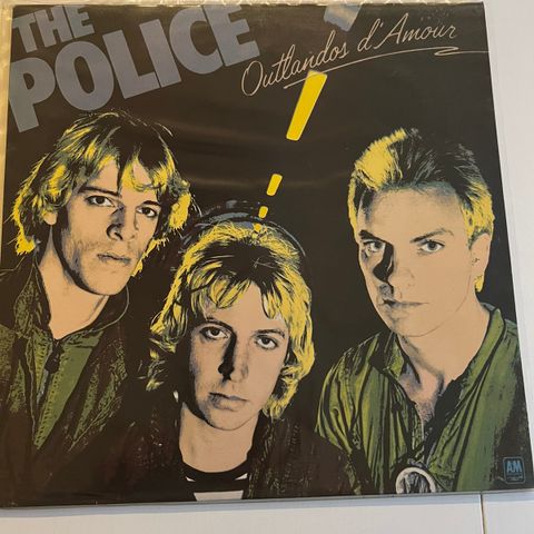 The Police (LP)