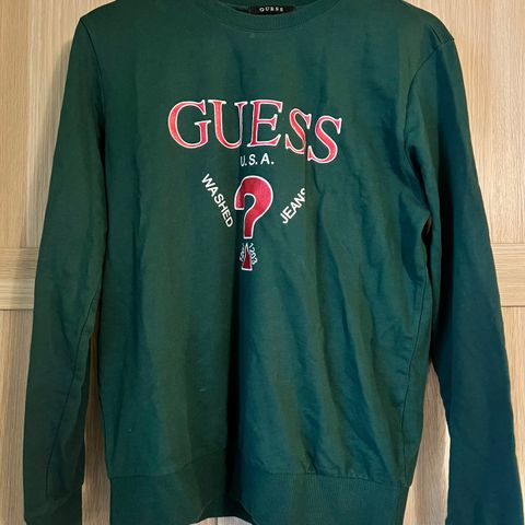 Collegegenser fra Guess