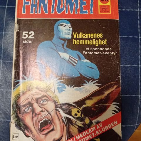 Fantomet nr. 20 1974