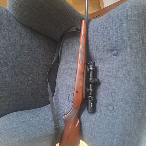 Winchester mod 770 (Reservert)