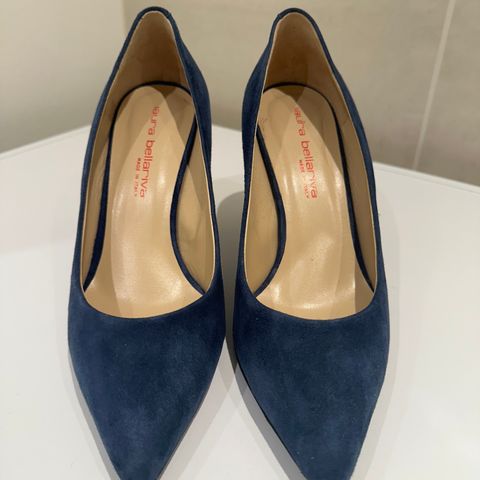 Laura Bellariva pumps