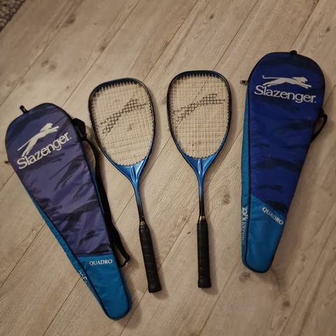 Slazenger squash racket