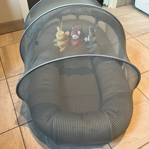 Yngri Mesh babynest