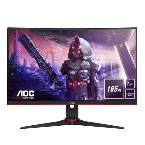 AOC C24G2AE Curved gaming monitor