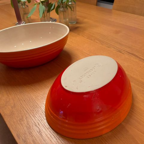 Le Creuset ildfaste former