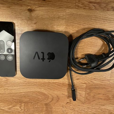 Apple TV 4K