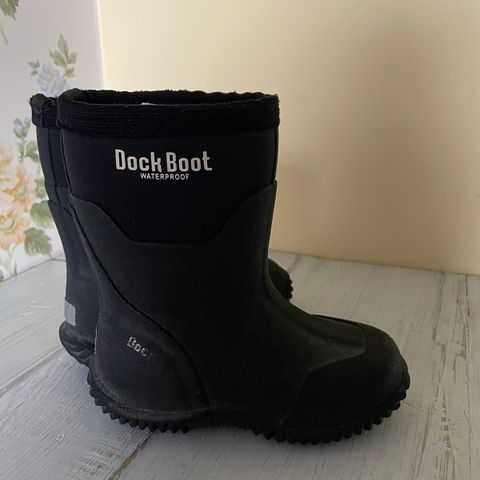 Dock boots str 24