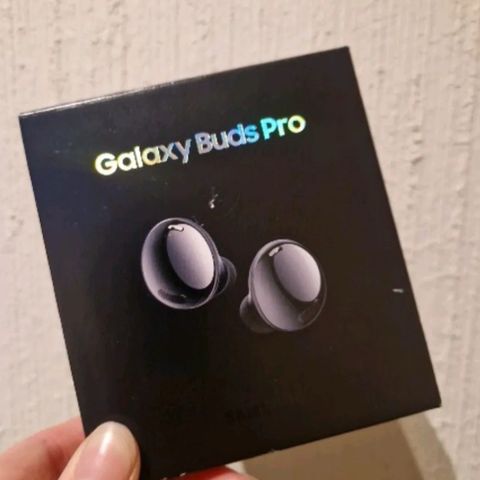 Samsung galaxy buds