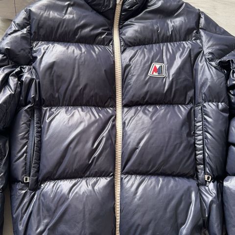 Moncler jakke