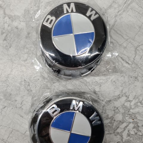 BMW logo senterkopper 68mm