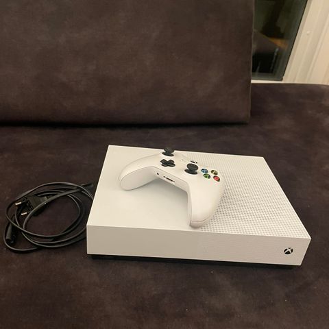 Xbox one S