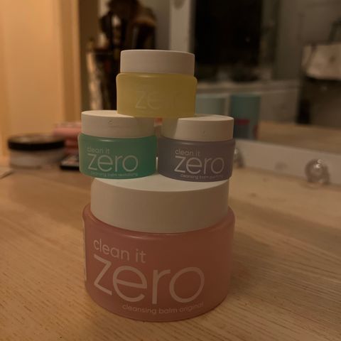 Zero Cleanser