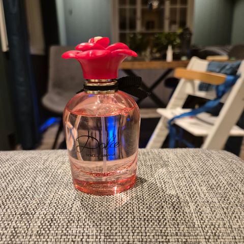 Dolce&gabbana rose 50ml