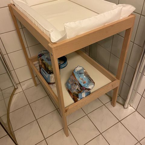 Ikea stellebord