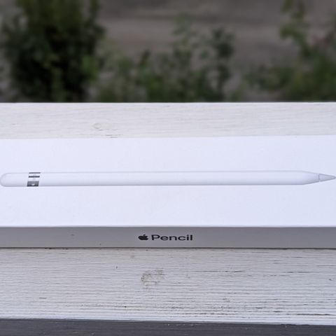 Apple pencil