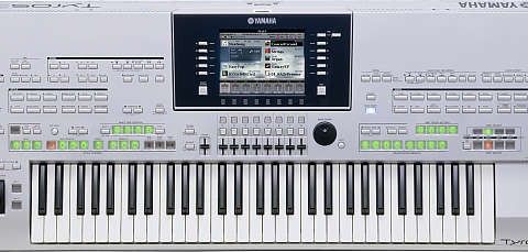 Yamaha Tyros 3