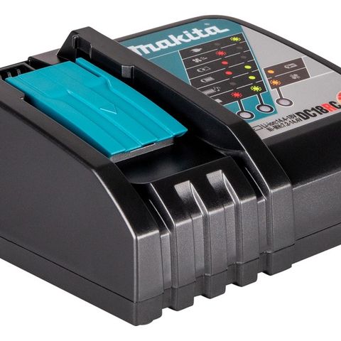 Makita 18v hurtiglader