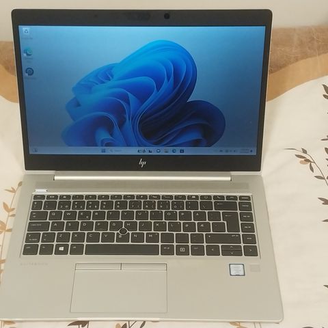 HP Elitebook 840 G6, Core i5, SSD 500 GB, Ram 16 GB: Flawless