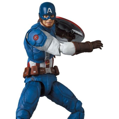 Captain America: The Winter Soldier Medicom Mafex No.220 (Classic Suit)