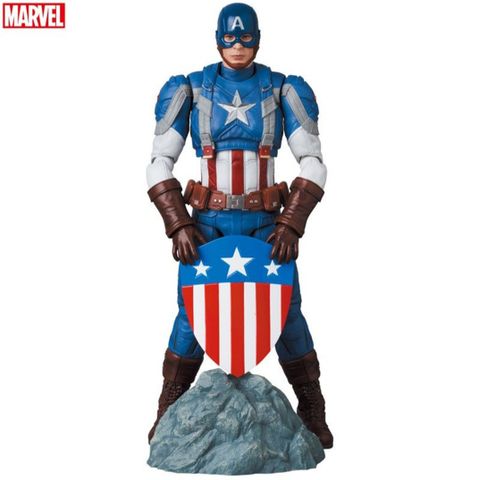 Captain America: The Winter Soldier Medicom Mafex No.220 (Classic Suit)