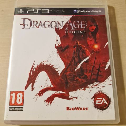 Dragon Age Origins