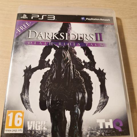 Darksiders 2