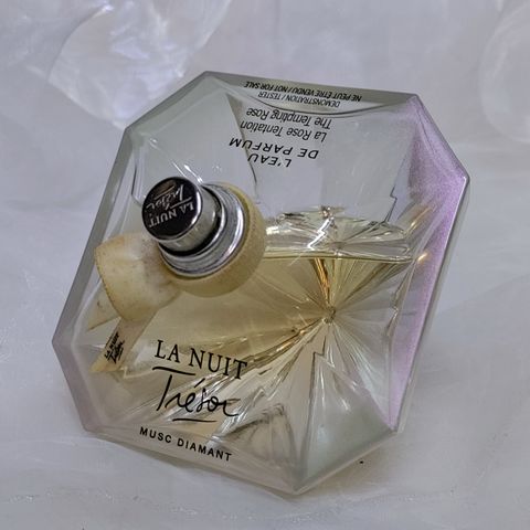 LANCOME tresor Music diamant 75ml EdP