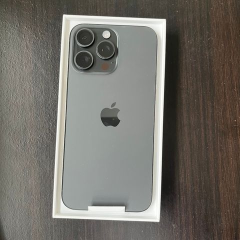 IPHONE 15 PRO MAX 256GB