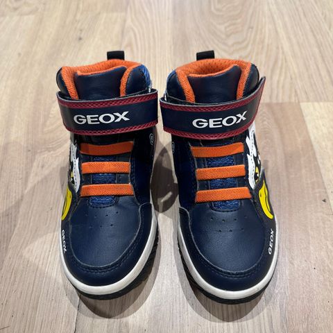 Blinkende joggesko Geox