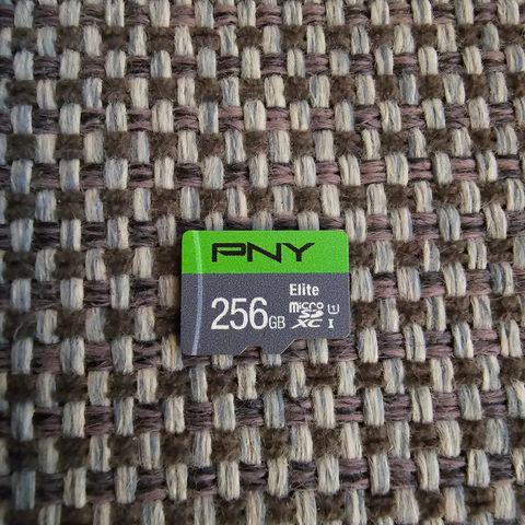 PNY 256GB SD minnekort - Nintendo Switch