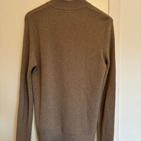 Stenströms Halz Zip 100% Merino