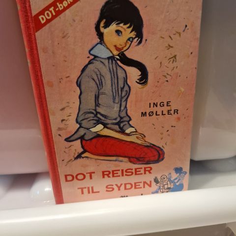 Dot reiser til syden