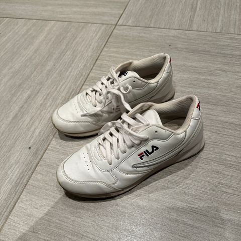 Fila sko