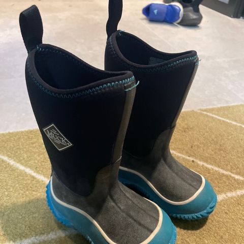 Muck boots str 25