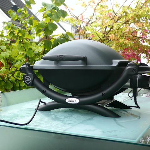 Weber Q 1400