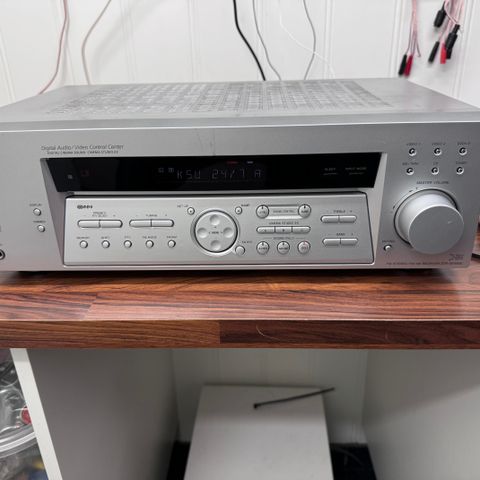 Sony str-de485e forsterker