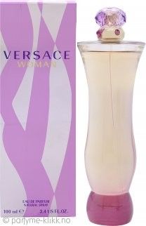 Versace woman edp paryme 50 ml