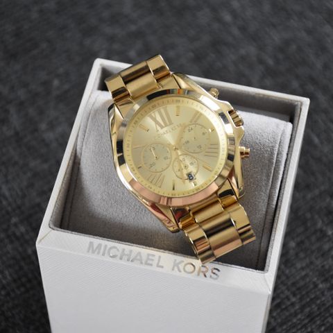 Michael Kors klokka