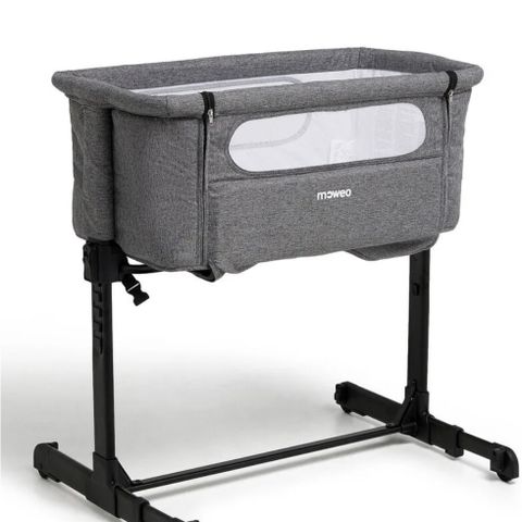 Moweo bedside crib