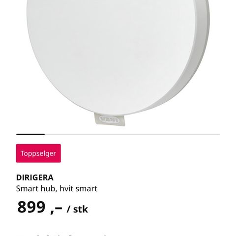 Dirigera