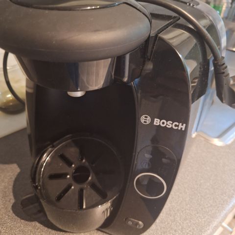 Bosch kaffe maskin selges billig!