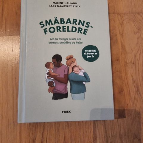 bok småbarnsforeldre