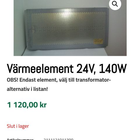 Hundehus varmer