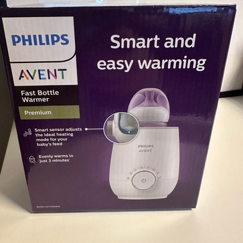 Philips Avent flaskevannet